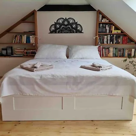 Holiday home Chaloupka V Posumavi Susice (Plzen)
