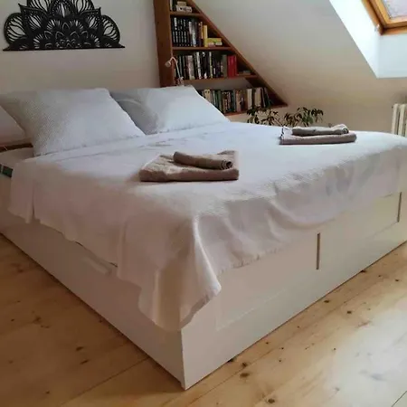 Сasa de vacaciones Chaloupka V Pošumaví