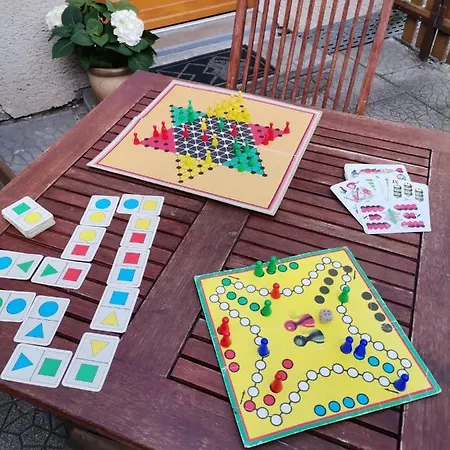 Chaloupka V Posumavi *