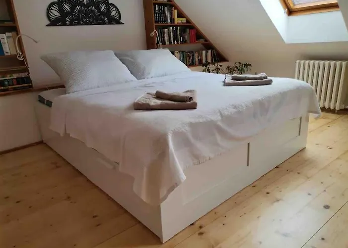Сasa de vacaciones Chaloupka V Pošumaví