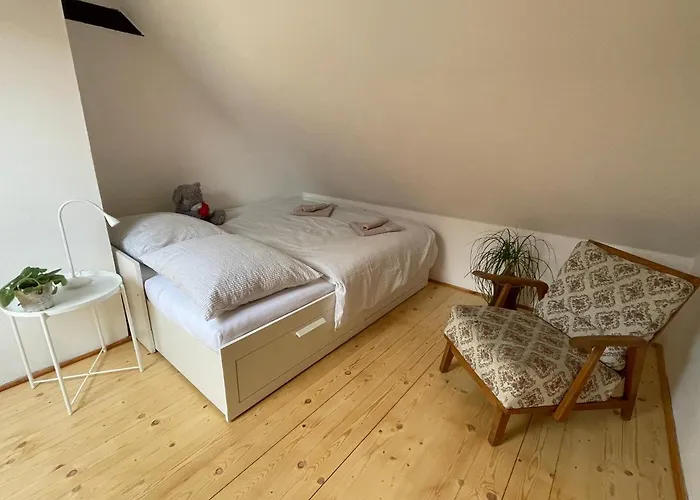 Сasa de vacaciones Chaloupka V Pošumaví